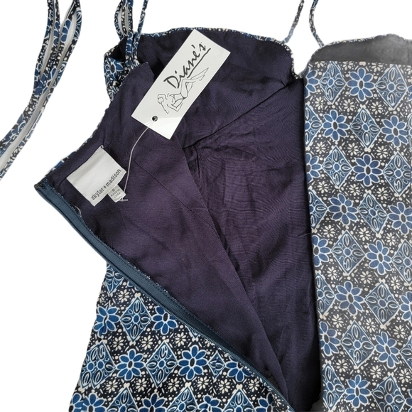 𝅺NEW Skylar & Madison Mini Strappy Summer Dress - Picture 8 of 10